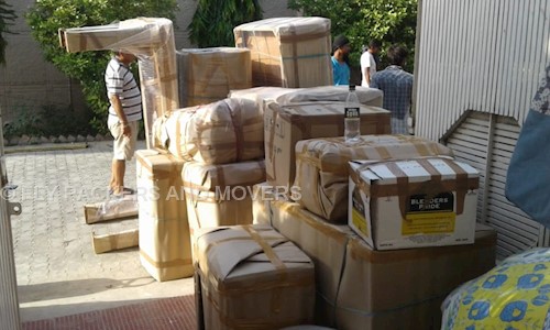 FLY PACKERS AND MOVERS  in Hansi Road, Karnal - 132022
