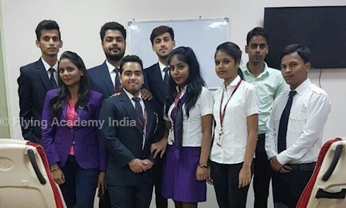 Flying Academy India in Sector 2, Noida - 201301