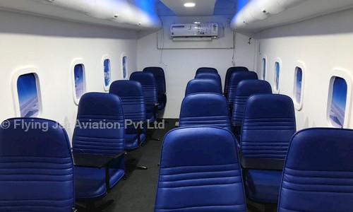 Flying Jet Aviation Pvt Ltd in Nalasopara West, Mumbai - 401203