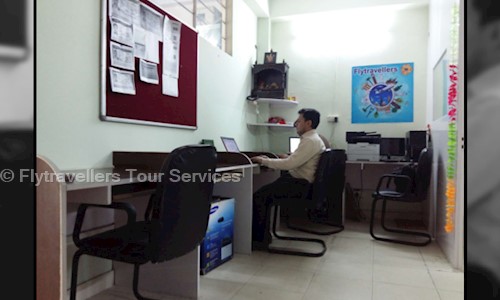 Flytravellers Tour Services in Mayur Vihar, Delhi - 110091