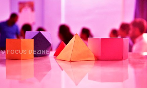 FOCUS DEZINE in Lalpur, Ranchi - 834001