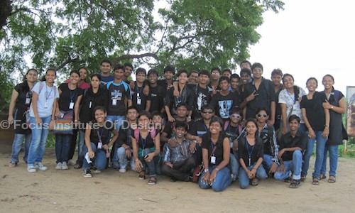 Focus Institute Of Design in Memnagar, Ahmedabad - 380052