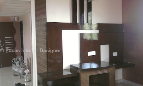Focus Interior Designer in Nigdi, Pimpri Chinchwad  - 411062