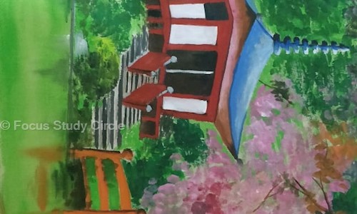 Focus Study Circle in Medahalli, Bangalore - 560049