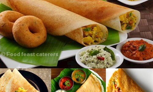 Food feast caterers in Mogappair East, Chennai - 600037