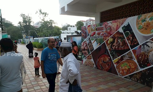 Food Zone in Kilpauk, Chennai - 600010