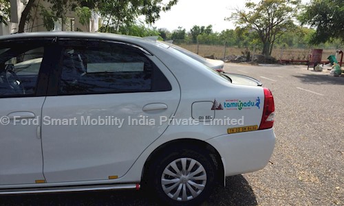 Ford Smart Mobility India Private Limited in Sholinganallur, Chennai - 600119