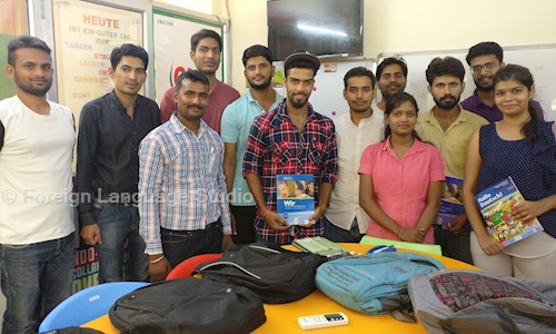 Foreign Language Studio in Lalkothi, Jaipur - 302015