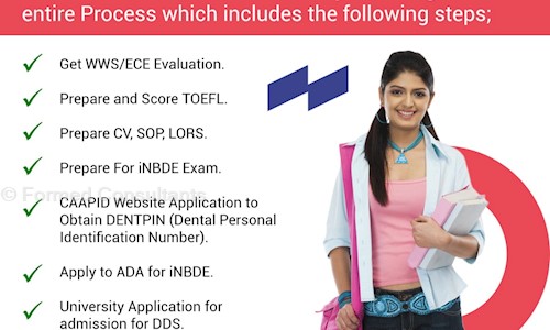 Formed Consultant in Memnagar, Ahmedabad - 380052
