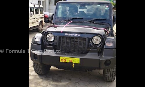 Formula 1 Carz Pvt Ltd in Attapur, Hyderabad - 500048