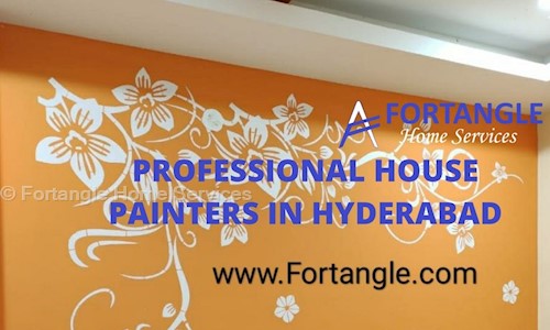 Fortangle Home Services  in Langar Houz, Hyderabad - 500008