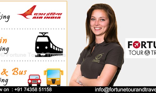 Fortune Tour & Travels in Navrangpura, Ahmedabad - 380009