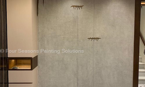 Four Seasons Painting Solutions in Chowk Bazar, Surat - 
