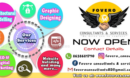 Fovero consultants & services in Dispur, Guwahati - 781006
