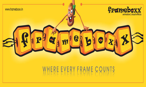Frameboxx in University Road, Rajkot - 360005