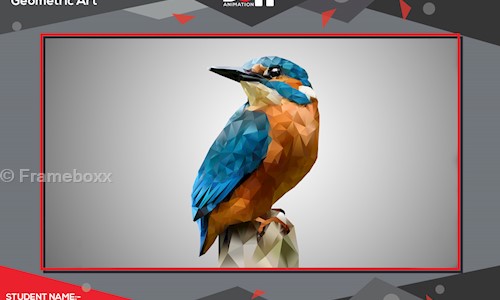 Frameboxx in University Road, Rajkot - 360007