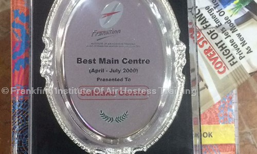 Frankfinn Institute Of Airhostess Training in Salt Lake City, Kolkata - 700064