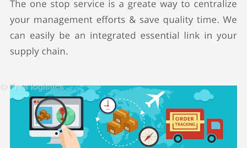 Frea logistics