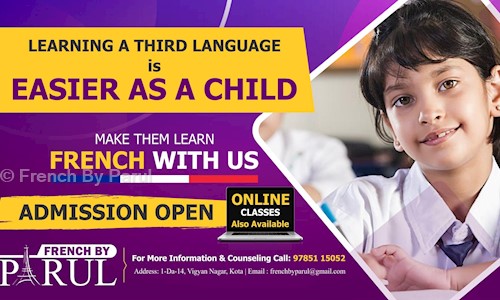 French By Parul in Vigyan Nagar, Kota - 324005