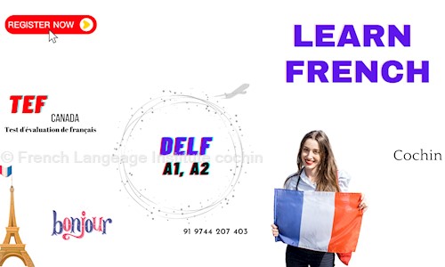 French Langeage Institute cochin in Edappally, Kochi - 682023