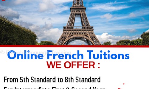 French Language Training in Bandlaguda Jagir, Hyderabad - 500092