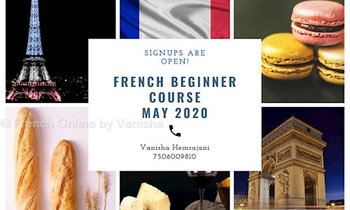 French Online by Vanisha in Bandra West, Mumbai - 400050