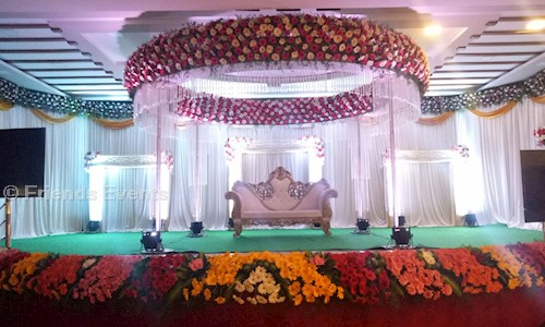 Friends Events in Chintadripet, Chennai - 600002
