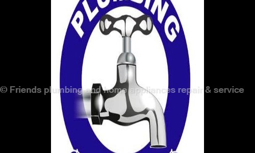 Friends plumbing and home appliances repair & service in Ramanathapuram, Coimbatore - 641045