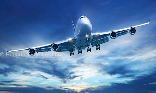 Friends Travel Agency in Anisabad, Patna - 800002