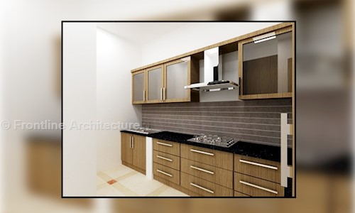 Frontline Architecture in Indira Nagar, Bangalore - 560038
