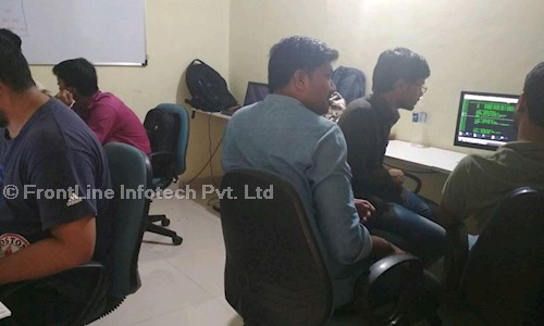 FrontLine Infotech Pvt. Ltd. in Thergaon, Pimpri Chinchwad  - 411033