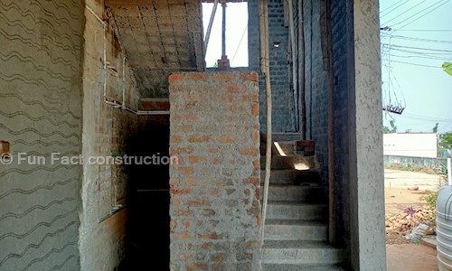 Fun Fact construction in Chinna Kanchipuram, Kanchipuram - 631501