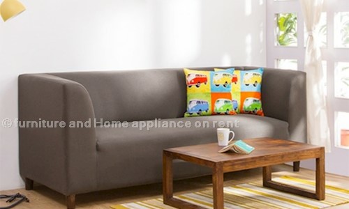 furniture and Home appliance on rent in Velachery, Chennai - 600042