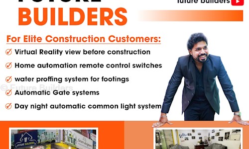 Future Builders in Goripalayam, Madurai - 625002