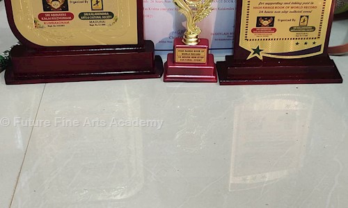 Future Fine Arts Academy in Aantar Vethi Street, Trichy - 620002