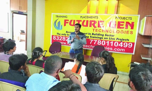 Future Gen Technologies in Ameerpet, Hyderabad - 500016