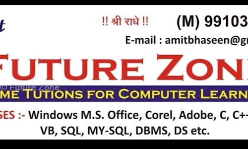 Future Zone in Sector 83, Gurgaon - 122004