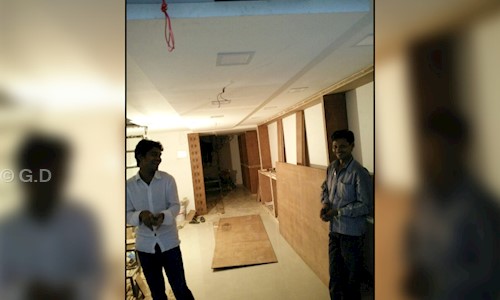 G.D. Infrastructure Interiors & Designers in Karve Nagar, Pune - 411052