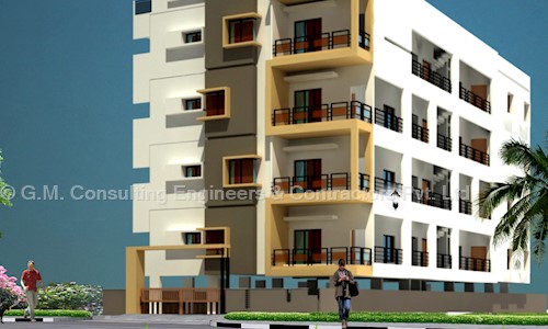 G.M. Consulting Engineers & Contractors Pvt. Ltd. in Jayanagar, Bangalore - 560069