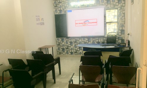 G N Classes in Wagholi, Pune - 412207