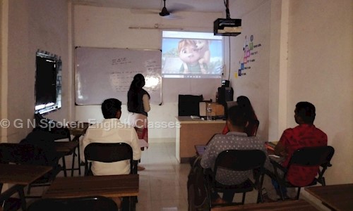 G N Spoken English Classes in Wagholi, Pune - 412207