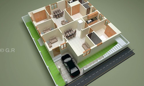 G.R. Associates in Mehdipatnam, Hyderabad - 500028