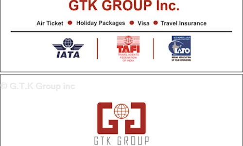 G.T.K Group inc. in Pitampura, Delhi - 110034