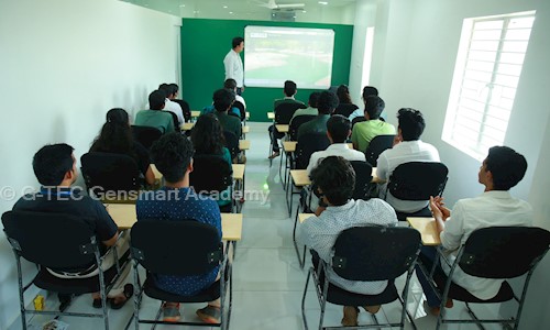 G-TEC Gensmart Academy in Caltex Junction, Kannur - 670002