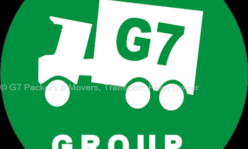 G7 Packers & Movers, Transport, Fleet Owner in Bapu Bazar, Udaipur - 313001