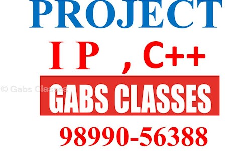 Gabs Classes in Rohini, Delhi - 110085