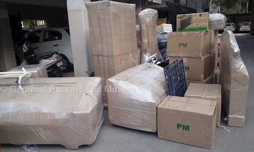 Gadhwal Packers and Movers in Dwarka, Delhi - 110059
