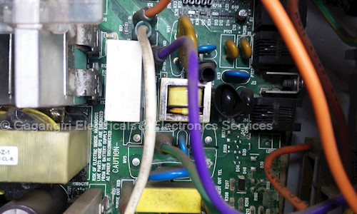 Gagangiri Electricals & Electronics Services in Kamothe, Mumbai - 410209
