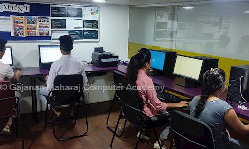 Gajanan Maharaj Computer Academy in Bhandup East, Mumbai - 400703