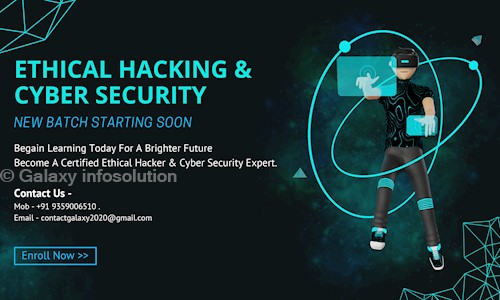 Galaxy infosolution in Parle, Karad - 415124
